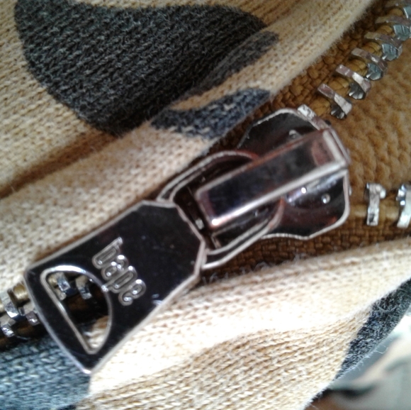 BAPE A BATHING APE Fleece 1st Camo full Zip Hoodie jacket womens XL mens M nigo - Picture 7 of 8